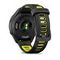 Garmin Forerunner 265S — умные спортивные часы в чёрном цвете