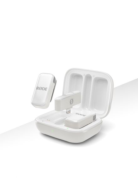 RODE Wireless Micro USB-C WHITE