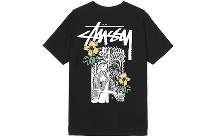 Футболки Stussy Tiki Tribe tee T, 3903621