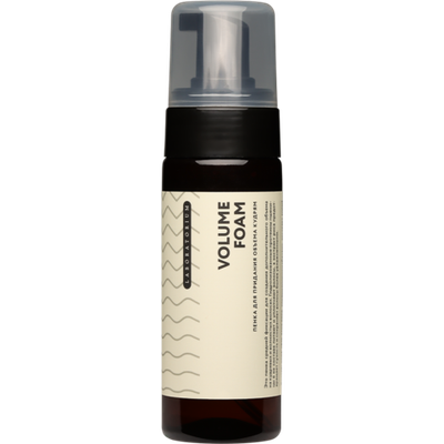 VOLUME FOAM Пенка для придания объема кудрям, 150 мл, LABORATORIUM