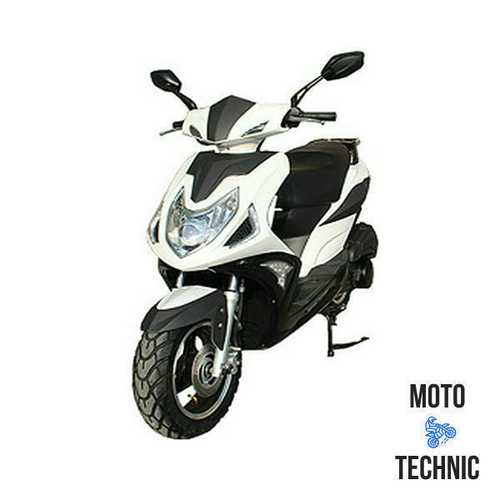 Скутер RACER RC150T-15F FLAME