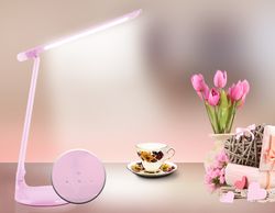 Ambrella Настольная светодиодная лампа с ночником Desk DE551