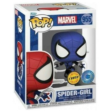 Фигурка Funko POP! Bobble Marvel Marvel Spider Girl w/(BU) Chase (Exc) 58861