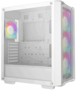 Корпус Deepcool CC560 MESH V2 WH белый