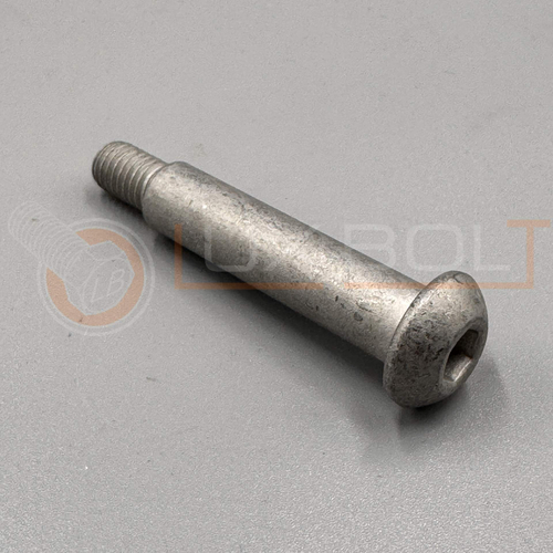 Винт М10х44 крепления борта к платформе ГАЗель, ГАЗон Next