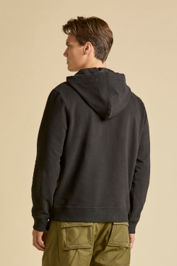 Толстовка из хлопка