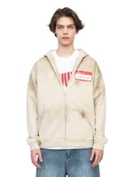 Худи Ovum Zip Morning scramble