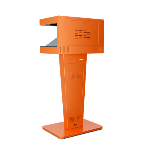 Голографическая пирамида BM Vision 27"