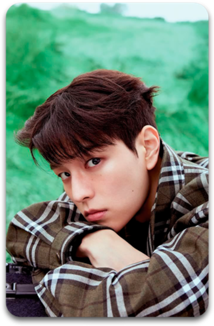 Карта / STRAY KIDS #3481