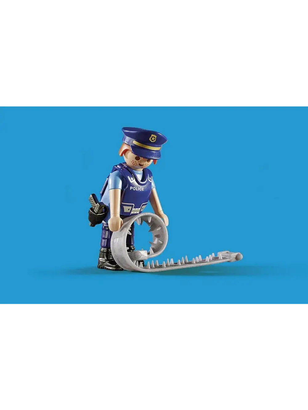 Набор Полицейский блокпост Playmobil 6924