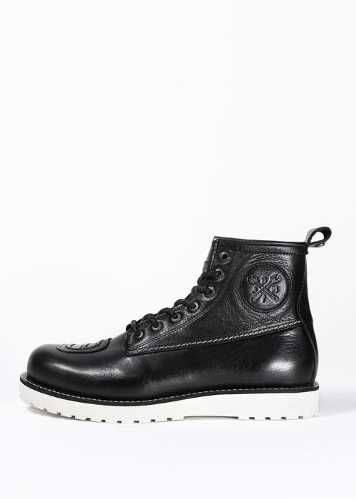 Riding Boots Iron / Черный