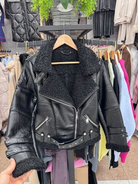 Дубленка 2563526 Fabrika