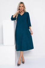 Платье Аглая (морская волна) П12733-4М LT Collection (Акция)