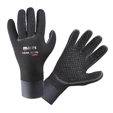 Перчатки Mares Seal Skin с двусторонний нейлон 5 мм