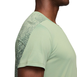 Теннисная футболка Nike Court Slam Dri-Fit Tennis - Green