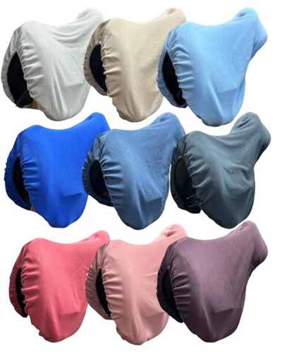 Чехол для седла универсальный (цвета в ассортименте)