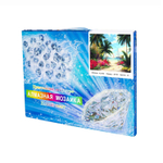 Алмазная мозаика Alingar, на подрамнике, с полным заполнением, (матов.), 30х40 см, 20 цветов, "Прекрасный корабль"