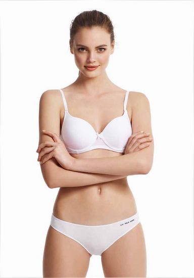 Трусы-слипы женские (5 шт.) U.S Polo Assn. 67006