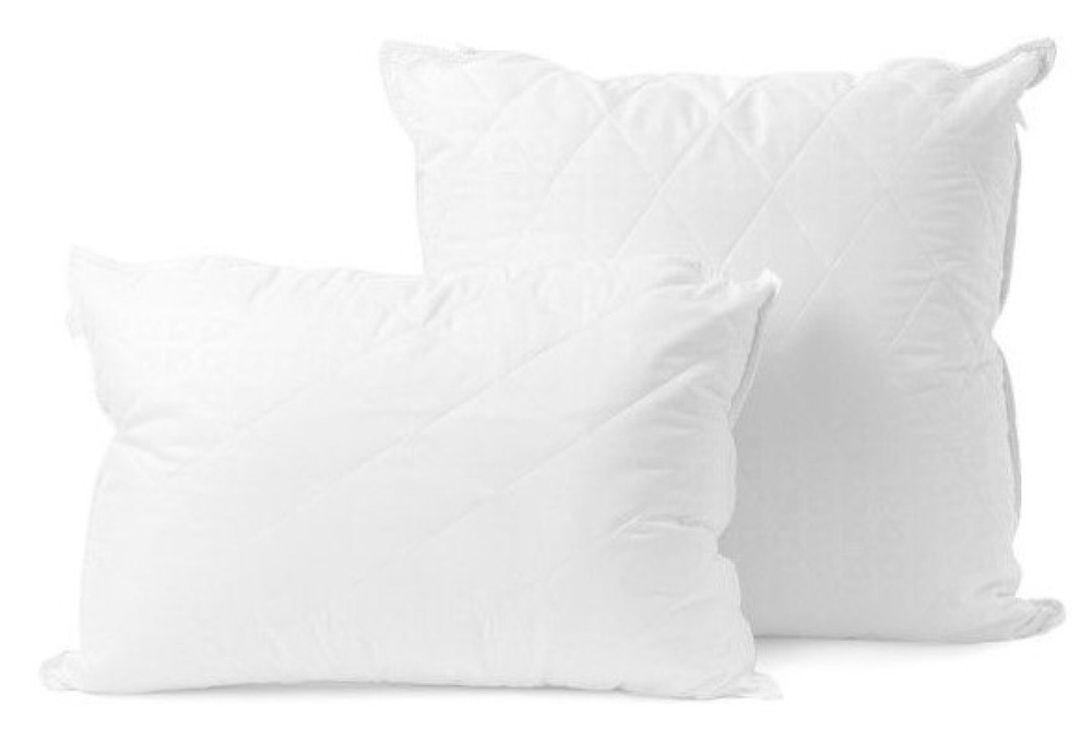 Подушка GoodNight Organic двухкамерная бамбук/искусcтвенный лебяжий пух/микрофибра 50х70