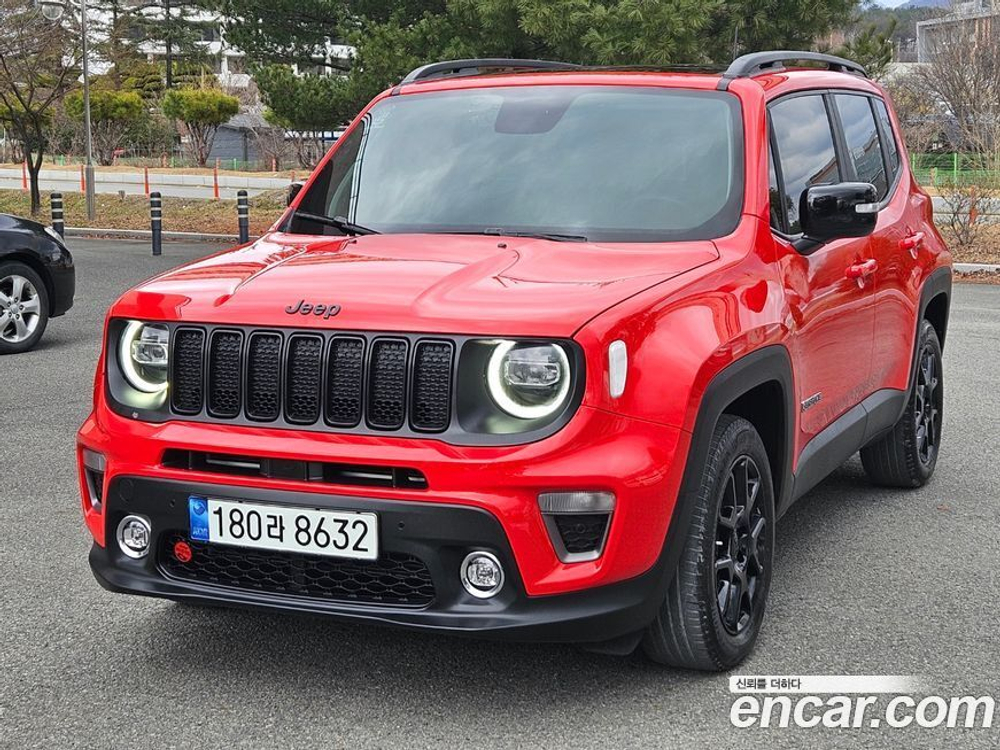 Jeep Renegade 2.4 Limited (05.2021)