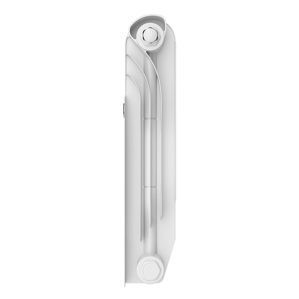Радиатор биметаллический Royal Thermo Revolution Bimetall 350 6 секций