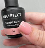 Камуфлирующая крепкая каучуковая база HARD Nail ARCHITECT 05 BOOBLE GUM Base Camouflage 15 ml