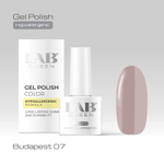 Гель-лаки Budapest