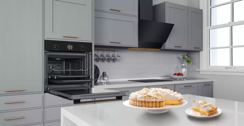Встраиваемый электрический духовой шкаф Bosch HBJN10YB0R
