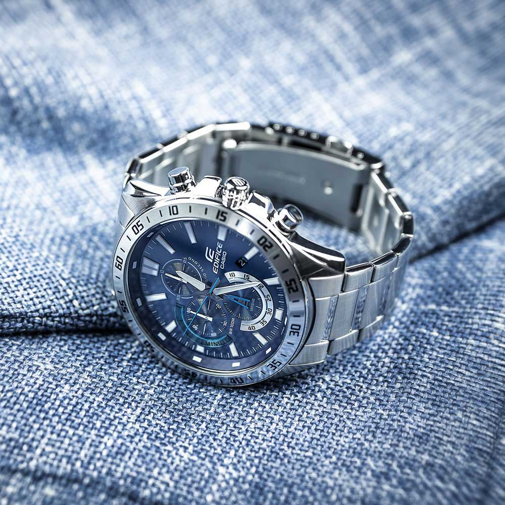 Часы Casio EFV-620D-2AVUEF