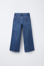 Джинсы wide leg