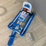 Снегокат «Ми-ми-мишки» белый карскас (арт. ТС4-1/ММ1)