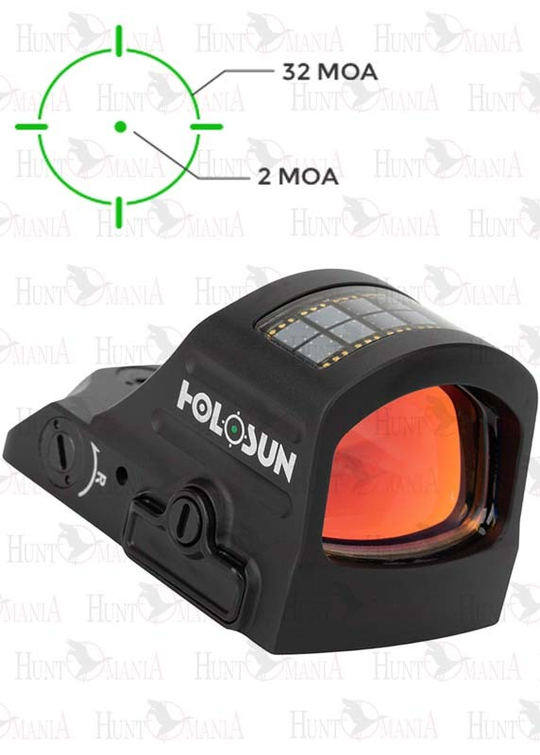 Holosun Open ELITE HE507C-GR X2