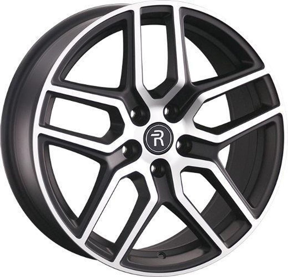 Replay LX134 8x18 5x114.3 ET 30 Dia 60.1 (MBF)