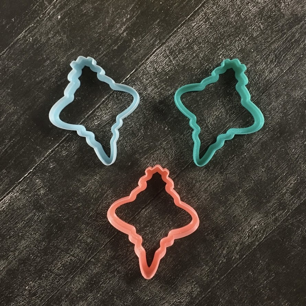 Игрушка на елку №4