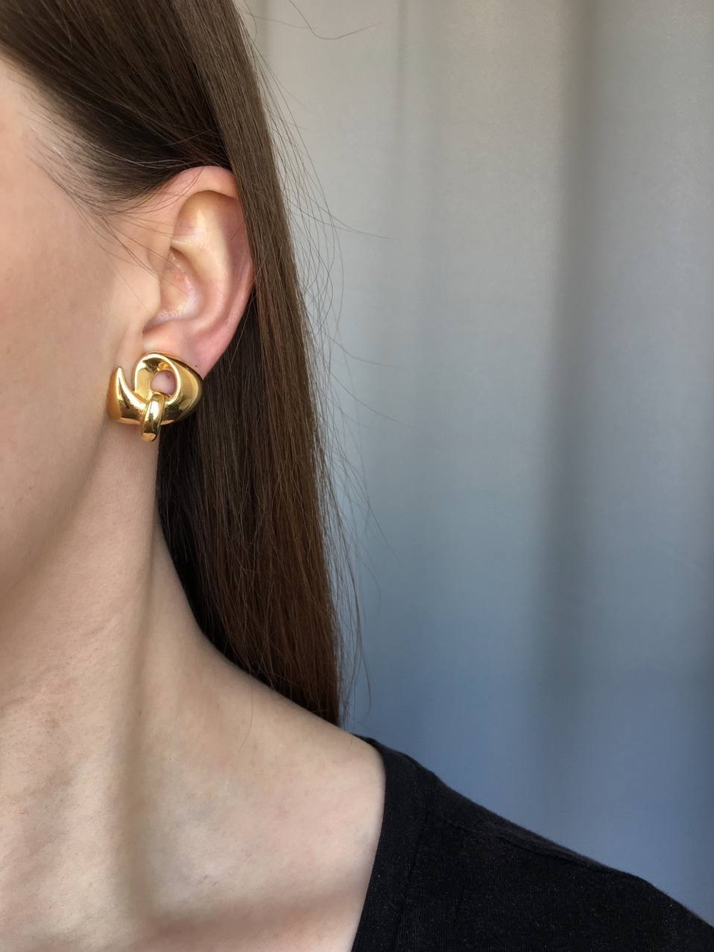 Клипсы Givenchy