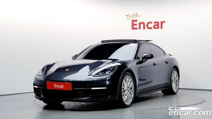 Porsche Panamera (971) 2.9 AWD E-Hybrid (03.2020)