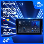Teyes X1 9" для Honda Mobilio 2, Amaze 2013-2020