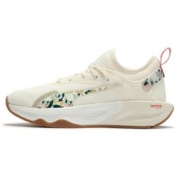 PUMA PWR XX МЭГГИ СТИВЕНСОН Бежевые кроссовки Низкие Женские