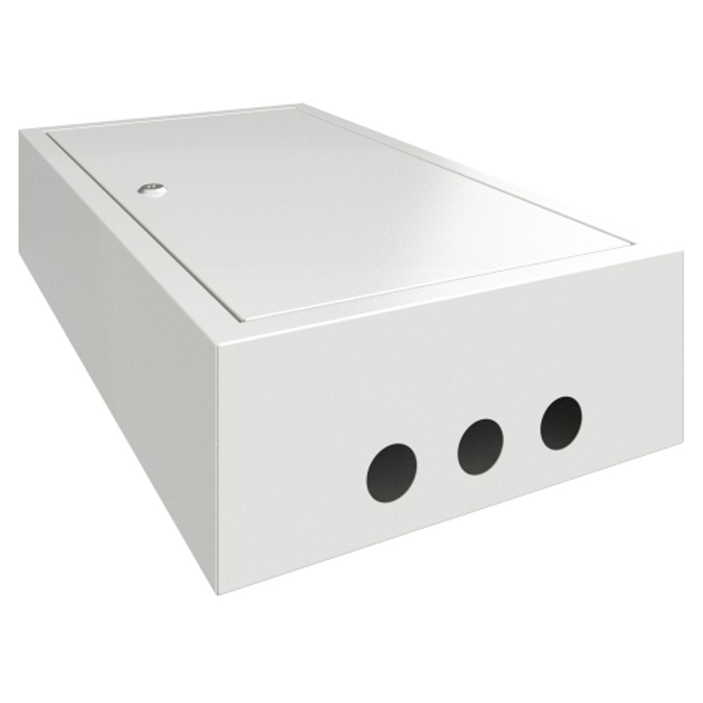 Корпус металлический навесной ЭРА ЩРН-36 (480х300х120) IP31 УХЛЗ серый