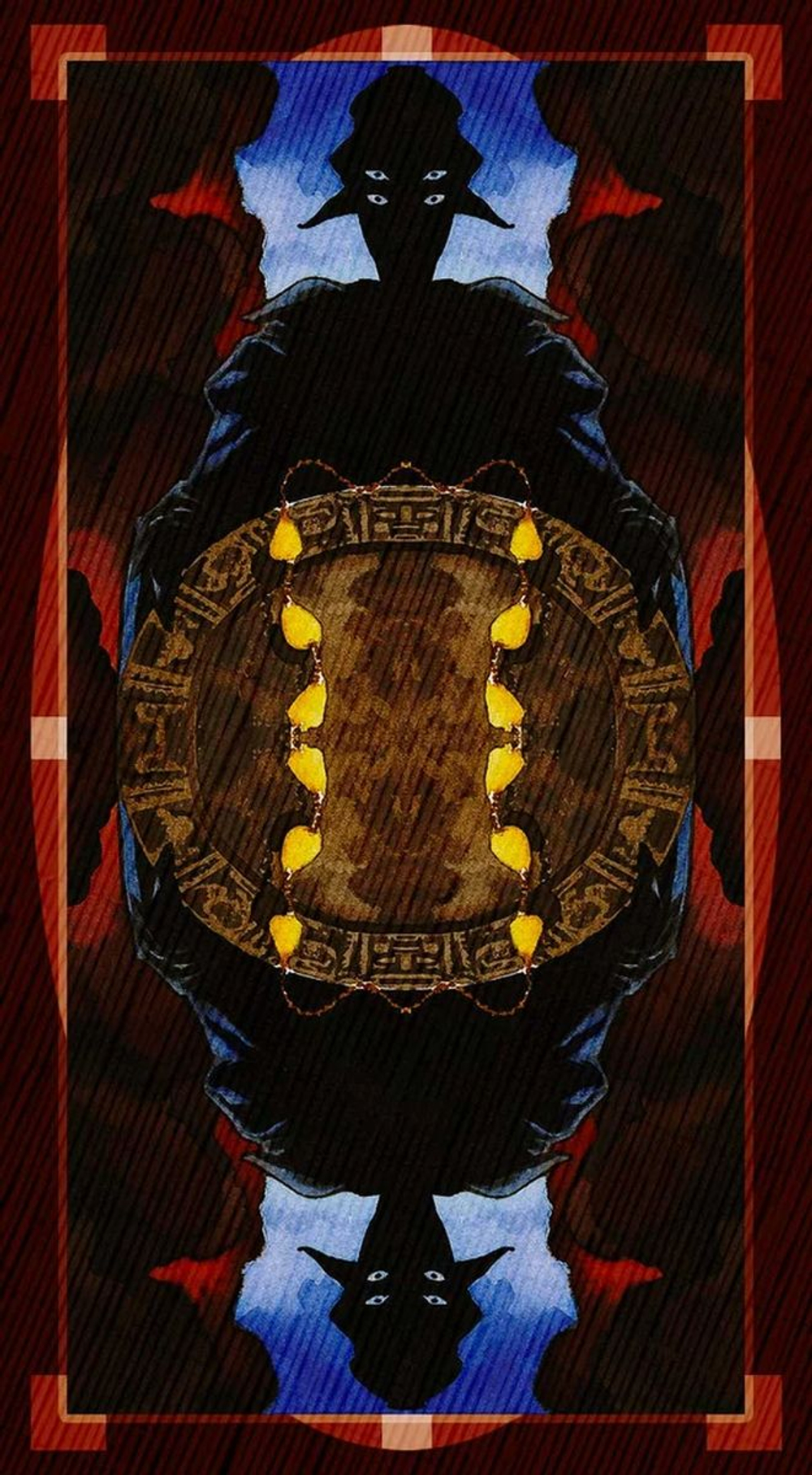 Таро Афро-Бразильское / Afro Brazilian Tarot