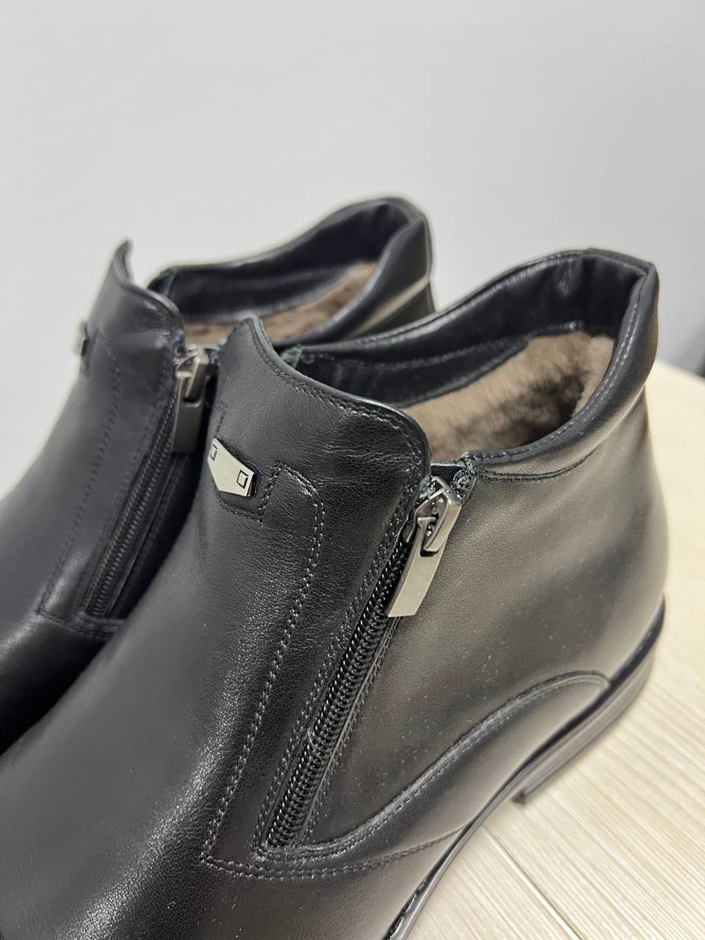 Ботинки 902мех 43р уценка_7728