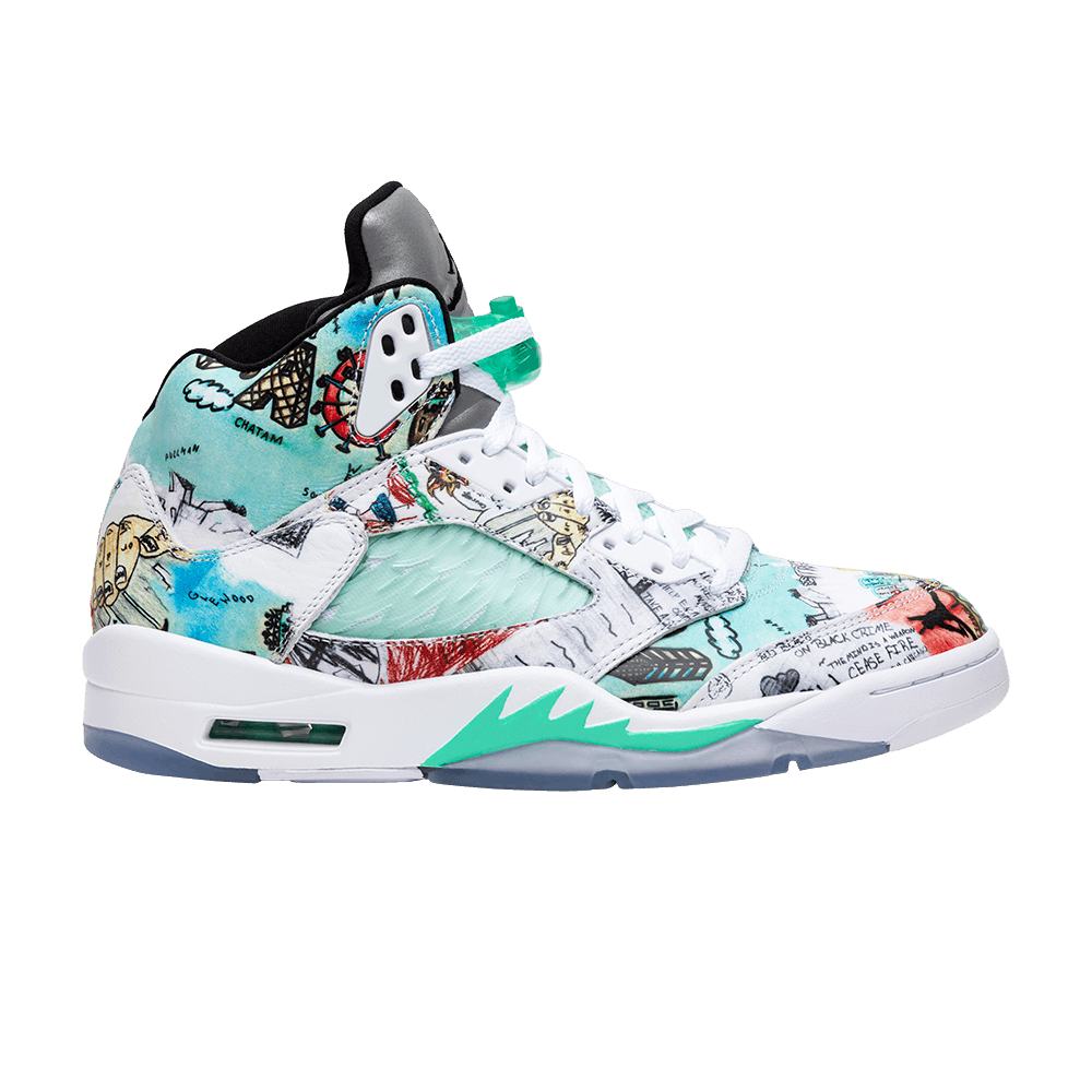 Кроссовки Jordan Air Jordan 5 "Wings"