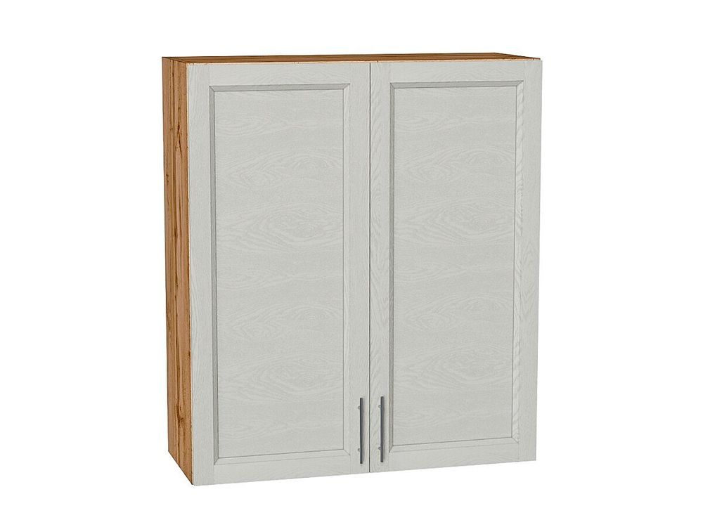 Шкаф верхний с 2-мя дверцами Сканди