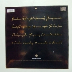 Винтажная виниловая пластинка LP Sandra Paintings In Yellow (Germany 1990)