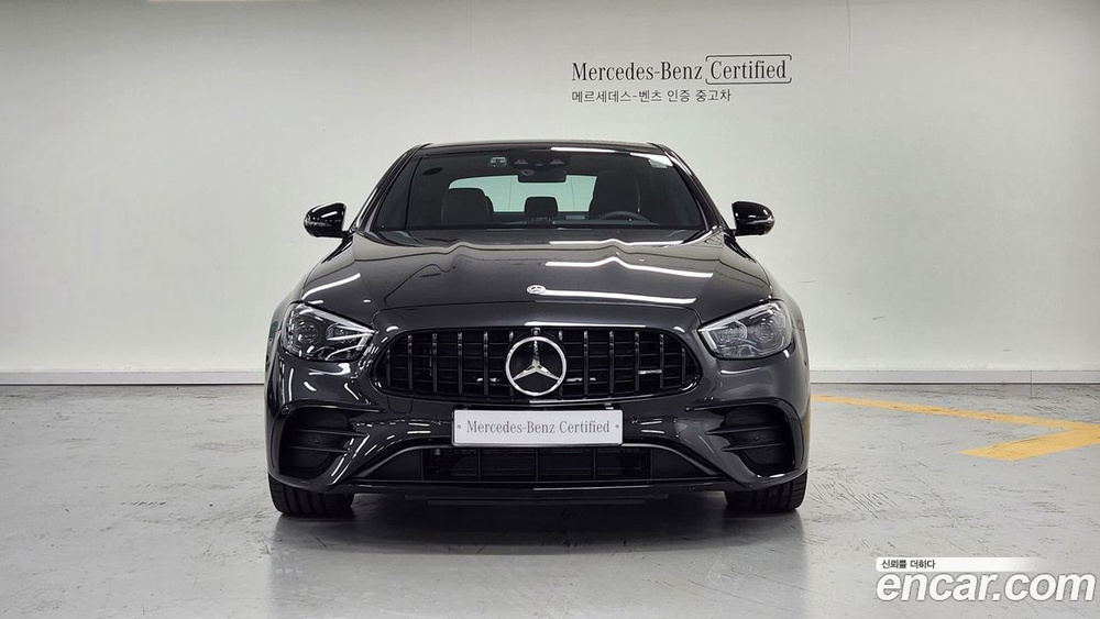 Mercedes-Benz E-Class W213 E53 AMG 4MATIC+ (11.2022)
