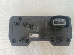 37100-MKN-D12. METER ASSY., COMBINATION (KPH/MPH). HONDA