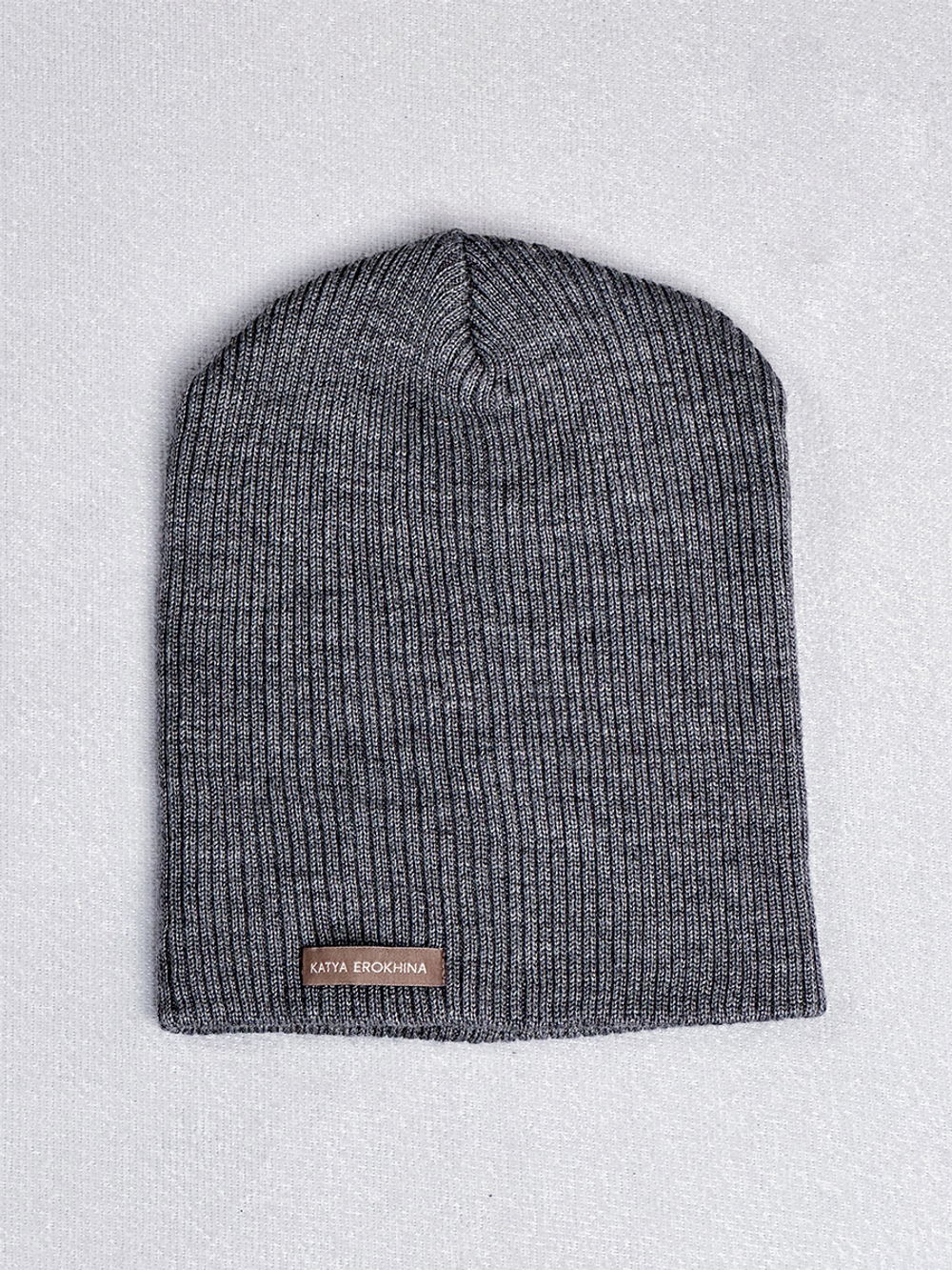 Шапка Salt Grey Dark