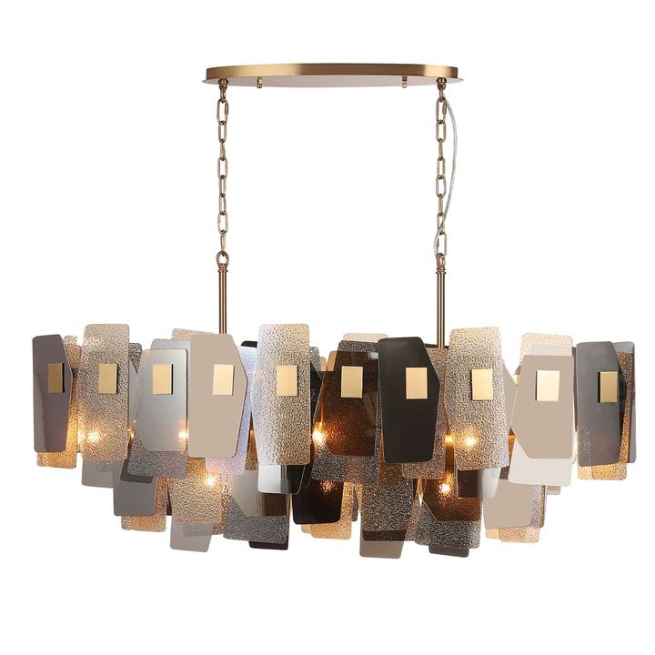 Подвесная люстра Crystal Lux Point SP13