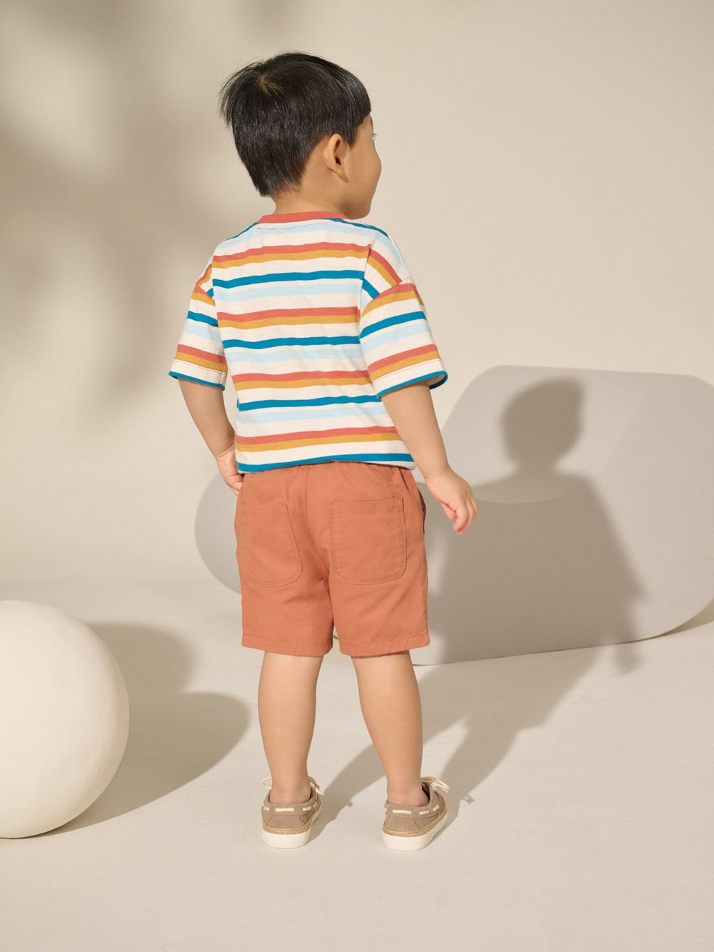 Шорты для мальчика Next AG3-793, Оранжевый