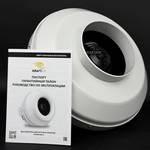 Вентилятор канальный ВКК-160 E